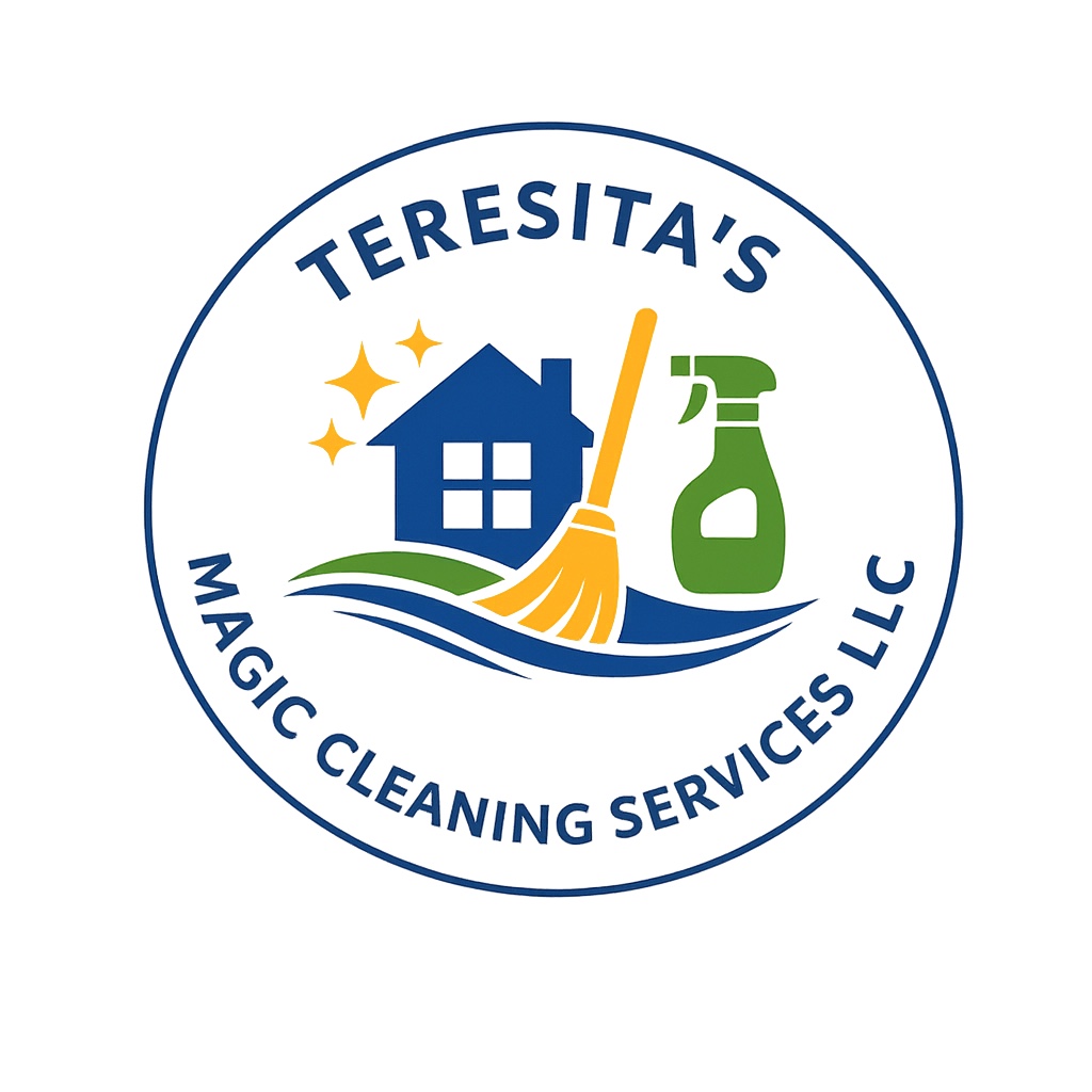 Teresita’s Magic Cleaning Services logo